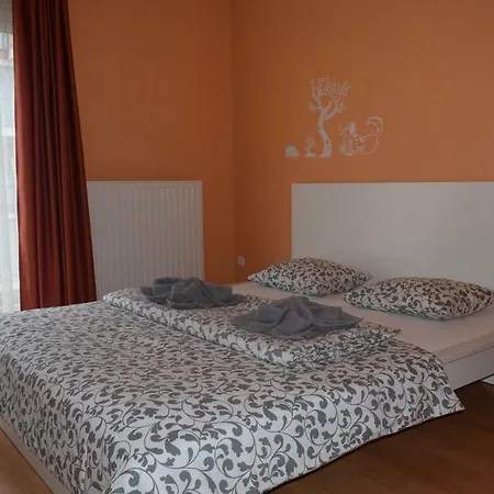 Amore Apartment *